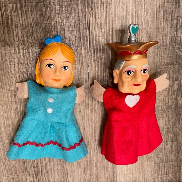 Toys Vintage Set Of Mr Rogers Puppets Poshmark